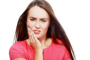 burning mouth syndrome