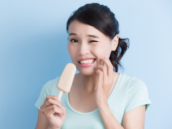 Painful Sensitive Teeth