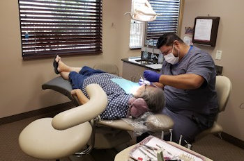 Chandler Teeth Cleaning