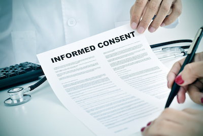 Informed Consent for Dental Procedures