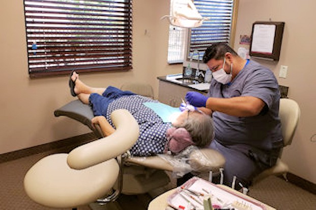Teeth Cleaning at Shumway Dental Care