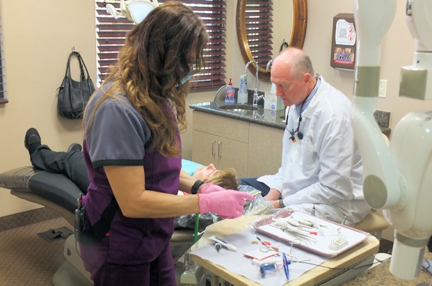 Dr. Andy Shumway, Chandler Dentist