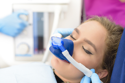 Dental Sedation with Nitrous Oxide