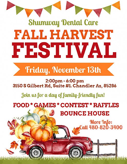 Fall Harvest Festival